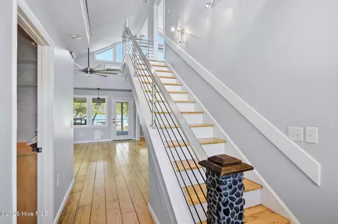 Entry Way - 145 Williston Creek Rd, Williston, NC 28579 photo 3 of 4