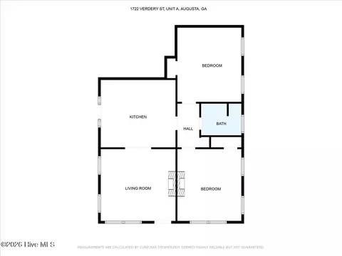 1722 Verdery St, Augusta, GA 30904
