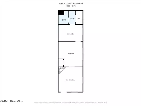 107 Ellis St, Augusta, GA 30901