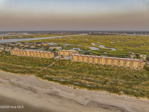 2400 N Lumina Avenue Ext UNIT 2206, Wrightsville Beach, NC 28480