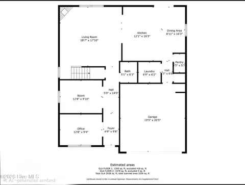 321 Ginger Dr, New Bern, NC 28560