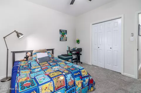Bedroom - 1349 Shadow Oak Dr, Evans, GA 30809 photo 6 of 7