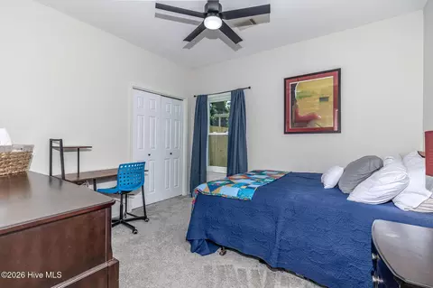 Bedroom - 1349 Shadow Oak Dr, Evans, GA 30809 photo 3 of 7