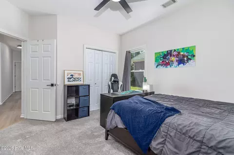 Bedroom - 1349 Shadow Oak Dr, Evans, GA 30809 photo 7 of 7