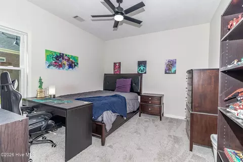 Bedroom - 1349 Shadow Oak Dr, Evans, GA 30809 photo 4 of 7
