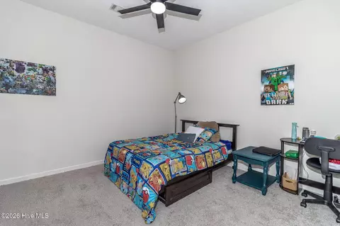 Bedroom - 1349 Shadow Oak Dr, Evans, GA 30809 photo 2 of 7