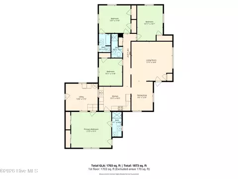114 Country Club Rd, Jacksonville, NC 28546
