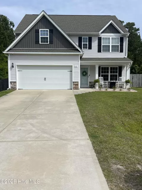 372 Poppleton Dr, Hampstead, NC 28443