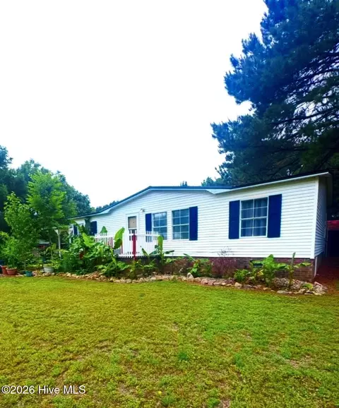 11074 Beaver Dam Rd, Middlesex, NC 27557