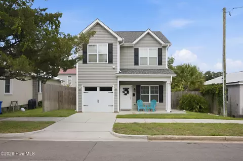 1015 Campbell St, Wilmington, NC 28401