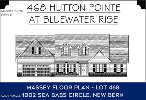 1002 Sea Bass Cir, New Bern, NC 28562