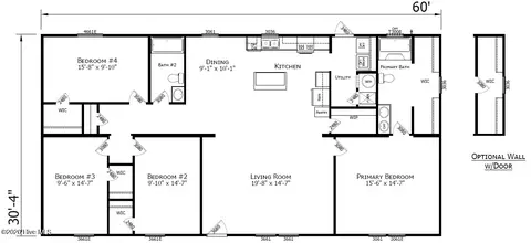 521 Veronica Way, West End, NC 27376