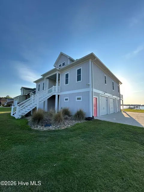 1267 Little Creek Road Ext, Belhaven, NC 27810