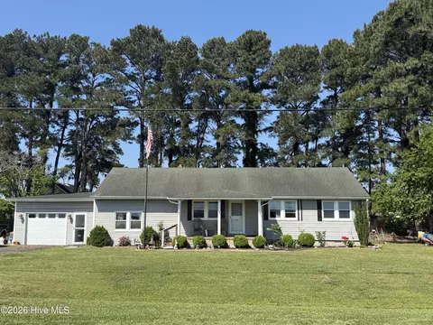 128 N Indiantown Rd, Shawboro, NC 27973