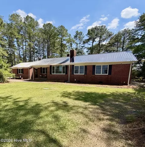 3899 Nc Highway 58 N, Trenton, NC 28585