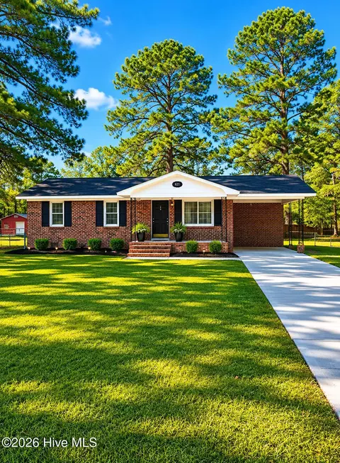 621 New Hope Church Rd, Battleboro, NC 27809