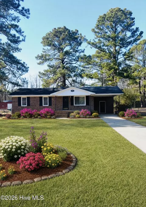 621 New Hope Church Rd, Battleboro, NC 27809