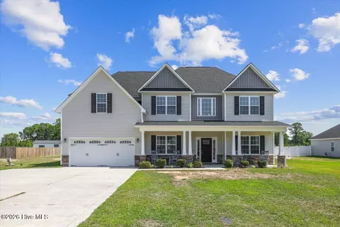 107 Ripken Ct, Goldsboro, NC 27530