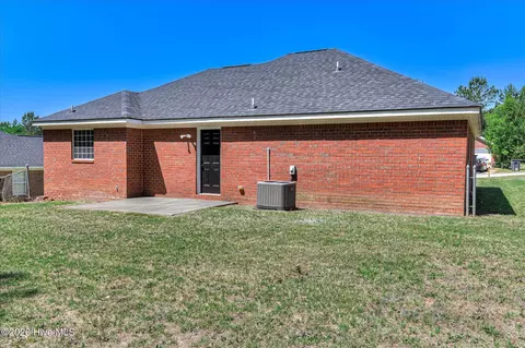 Exterior - 3510 Tullocks Hill Dr, Augusta, GA 30906 photo 5 of 6