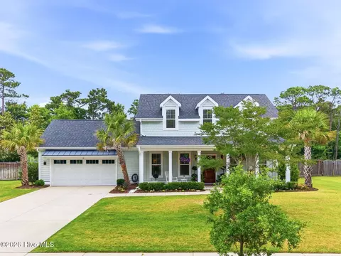 3512 Cordgrass Ln, Wilmington, NC 28409