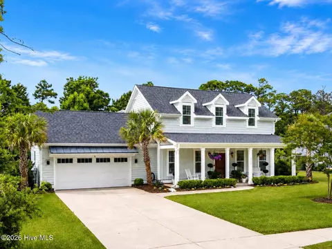 3512 Cordgrass Ln, Wilmington, NC 28409
