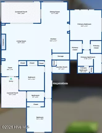 1387 Star Grass Way, Leland, NC 28451