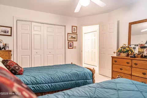 Bedroom - 11 Squires Ln, Pinehurst, NC 28374 photo 8 of 8