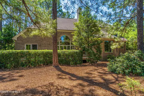 Exterior - 11 Squires Ln, Pinehurst, NC 28374 photo 5 of 6