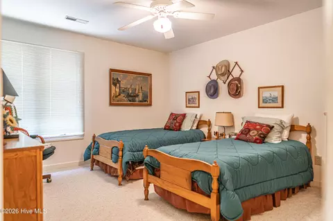 Bedroom - 11 Squires Ln, Pinehurst, NC 28374 photo 7 of 8