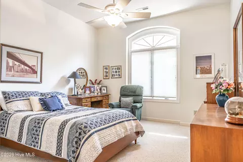 Bedroom - 11 Squires Ln, Pinehurst, NC 28374 photo 4 of 8