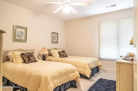 Bedroom - 11 Squires Ln, Pinehurst, NC 28374 photo 5 of 8