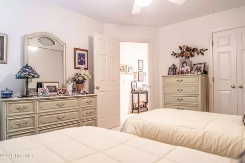 Bedroom - 11 Squires Ln, Pinehurst, NC 28374 photo 6 of 8