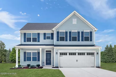 132 Harmonica Ln, Greenville, NC 27834