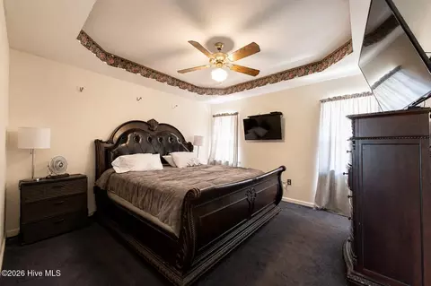 Bedroom - 3466 Mcalpine Dr, Augusta, GA 30906 photo 1 of 3