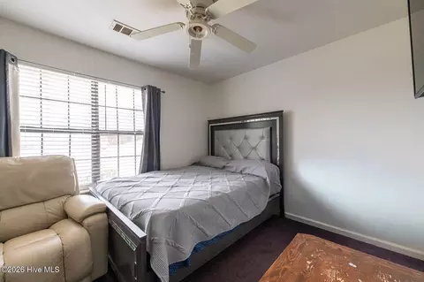 Bedroom - 3466 Mcalpine Dr, Augusta, GA 30906 photo 2 of 3