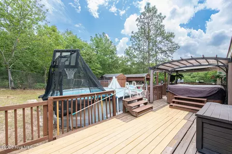 Exterior - 3466 Mcalpine Dr, Augusta, GA 30906 photo 6 of 7