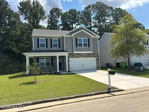254 Lake Tyler Dr, New Bern, NC 28560
