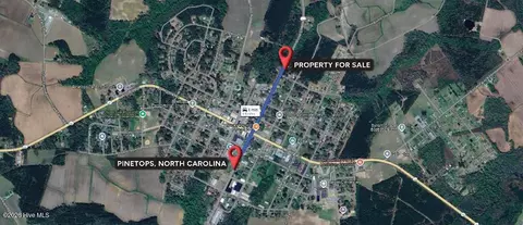 lot5 N Second St, Pinetops, NC 27864