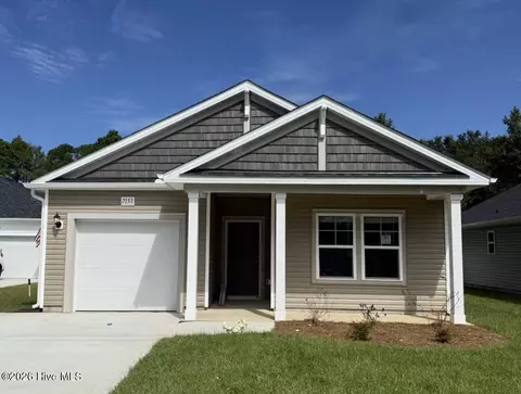 7151 Woodline Dr SW, Sunset Beach, NC 28468