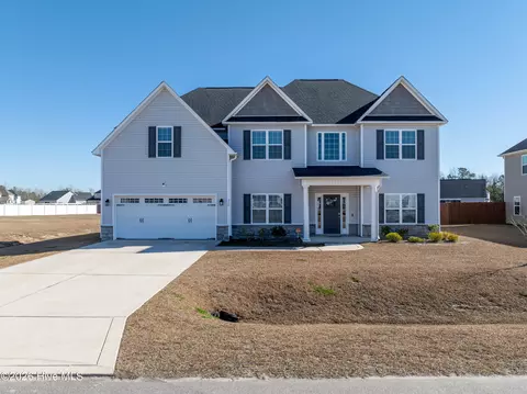 316 Naval Store Dr, Jacksonville, NC 28546