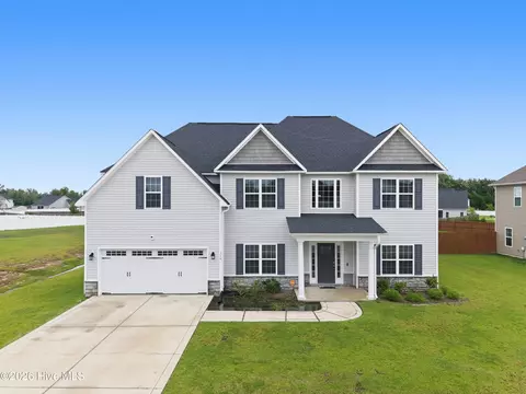 316 Naval Store Dr, Jacksonville, NC 28546