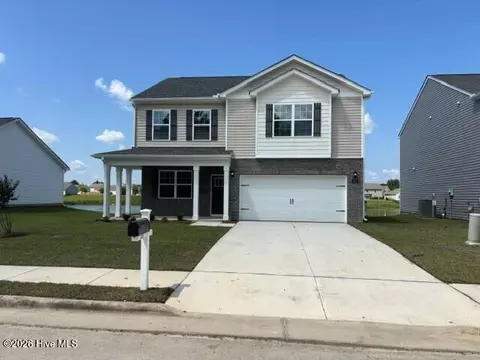 255 Lake Tyler Dr, New Bern, NC 28560