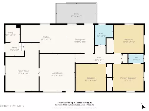 5257 Us 64 Alt E, Conetoe, NC 27819