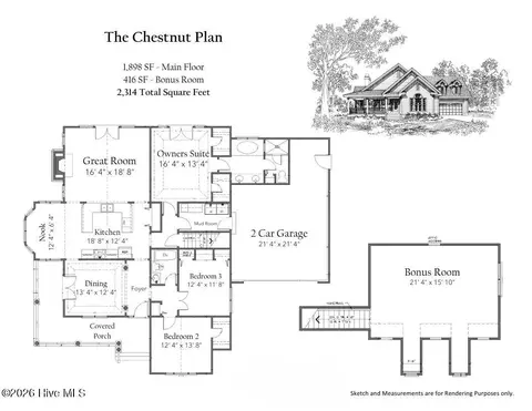 695 Sunset Dr, Carthage, NC 28327