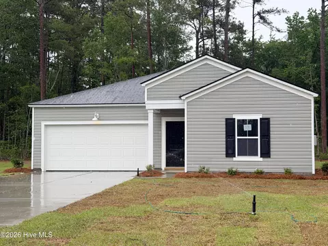 1026 Harbor Dr #LOT 58, Calabash, NC 28467