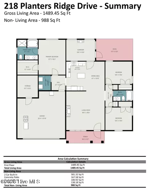 218 Planters Ridge Dr, Pikeville, NC 27863