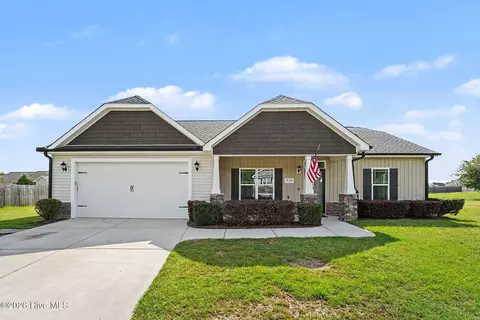 218 Planters Ridge Dr, Pikeville, NC 27863
