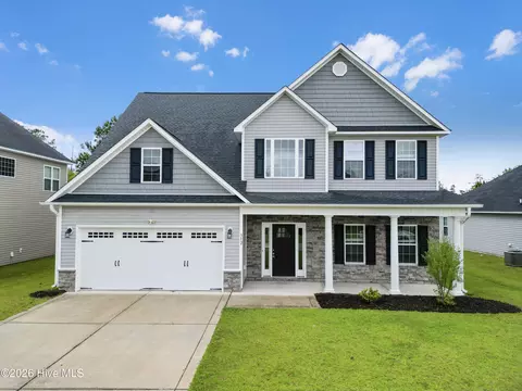 312 Old Snap Dragon Ct, Jacksonville, NC 28546