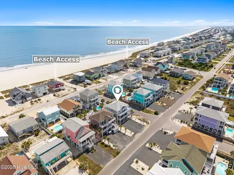 452 E Fourth St, Ocean Isle Beach, NC 28469