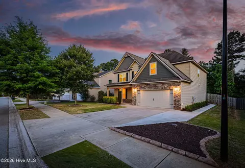 Exterior - 5734 Whispering Pines Way, Evans, GA 30809 photo 17 of 21